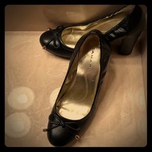 Tahari heels